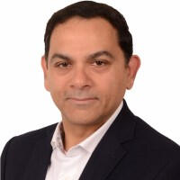 Vishal Kapoor Headshot